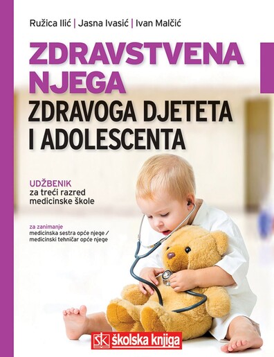 ZDRAVSTVENA NJEGA, udžbenik