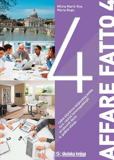 AFFARE FATTO 4, radna bilježnica