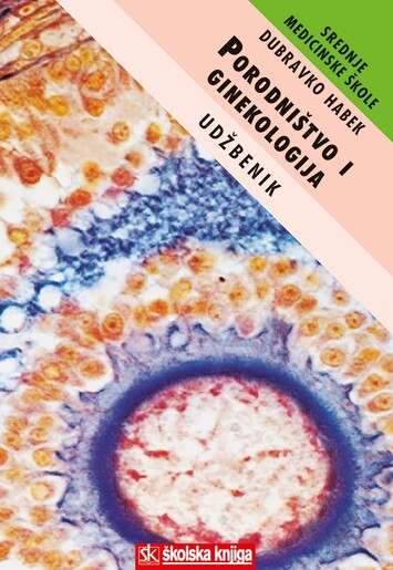 PORODNIŠTVO I GINEKOLOGIJA, udžbenik