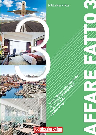 AFFARE FATTO 3, radna bilježnica