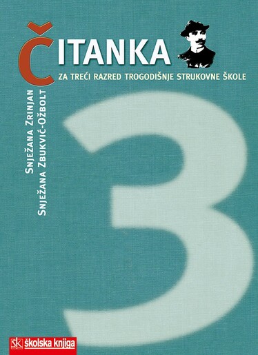 ČITANKA 3, udžbenik