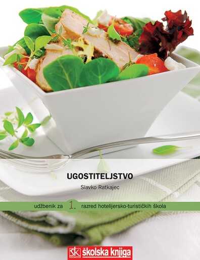 UGOSTITELJSTVO, udžbenik