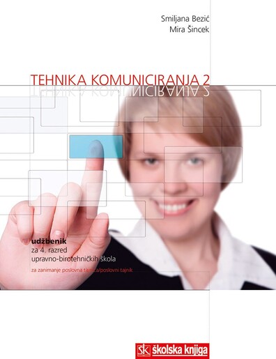TEHNIKA KOMUNICIRANJA 2, udžbenik