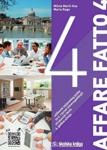 AFFARE FATTO 4, udžbenik