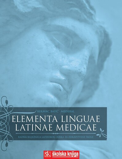 ELEMENTA LINGUAE LATINAE MEDICAE, radna bilježnica