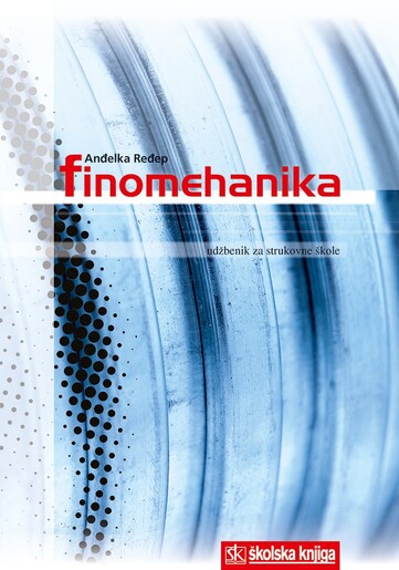 FINOMEHANIKA, udžbenik