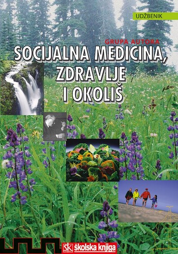 SOCIJALNA MEDICINA , udžbenik