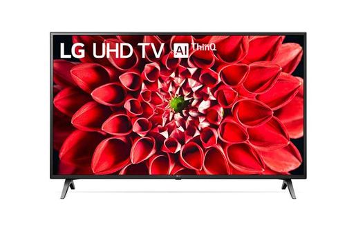 LG LED televizor 49UN71003LB, 4K Ultra HD, webOS Smart TV, Crni