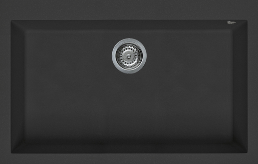 Elleci Quadra 130 Nero sudoper