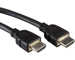 Roline VALUE HDMI kabel, HDMI M - HDMI M, 2.0m