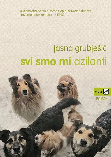 Svi smo mi azilanti, Grubješić, Jasna