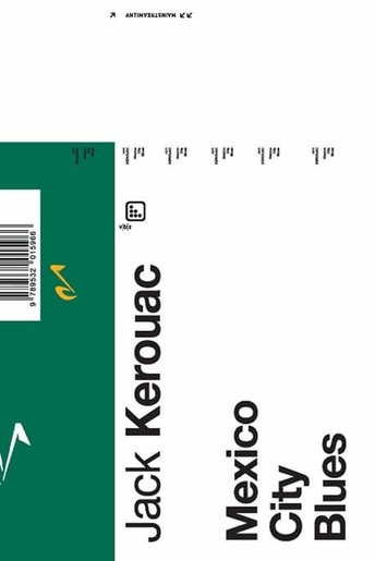 Mexico city blues, Kerouac, Jack