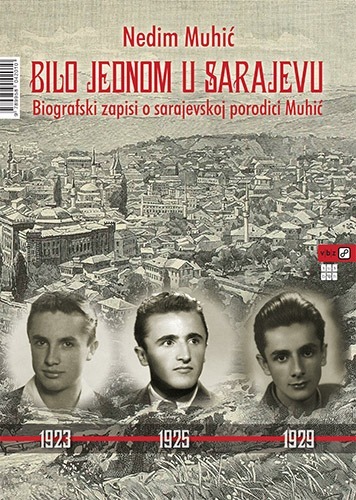 Bilo jednom u Sarajevu, Muhić, Nedim