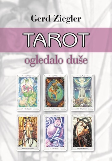 Tarot - ogledalo duše, Ziegler, Gerd