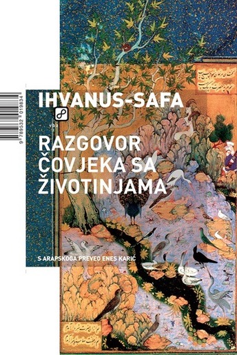 Razgovor čovjeka sa životinjama, Ihvanus-Safa