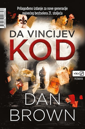 Da Vincijev kod za mlade, Brown, Dan