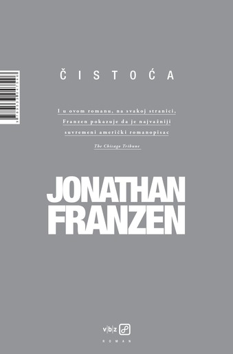 Čistoća, Franzen, Jonathan