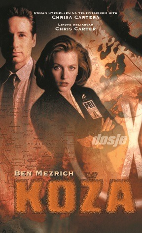 Dosje X - Koža, Mezrich, Ben