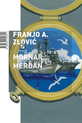 Mornar Merđan, Zlović, Franjo A.