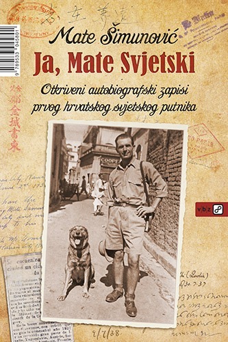 Ja, Mate svjetski, Šimunović, Mate