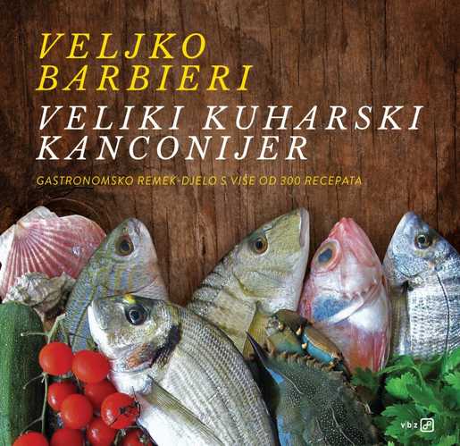Veliki kuharski kanconijer, Barbieri, Veljko