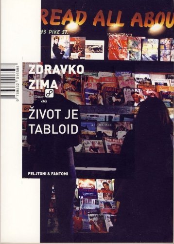 Život je tabloid, Zima, Zdravko