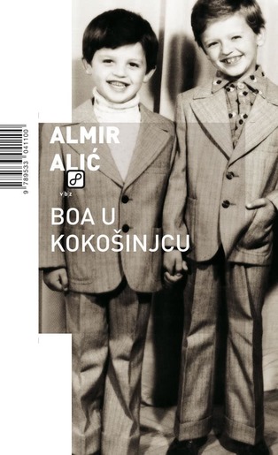 Boa u kokošinjcu, Alić, Almir