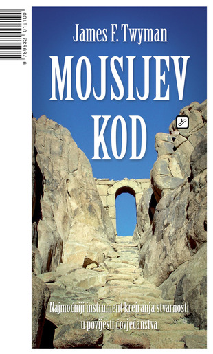 Mojsijev kod, Twyman, James F.