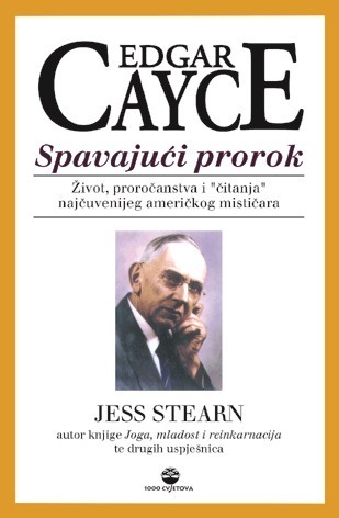 Edgar Cayce - Spavajući prorok, Stearn, Jess