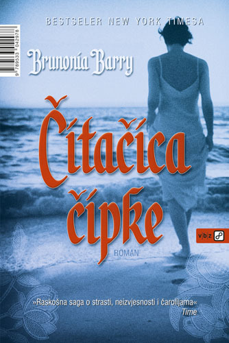 Čitačica čipke, Barry, Brunonia
