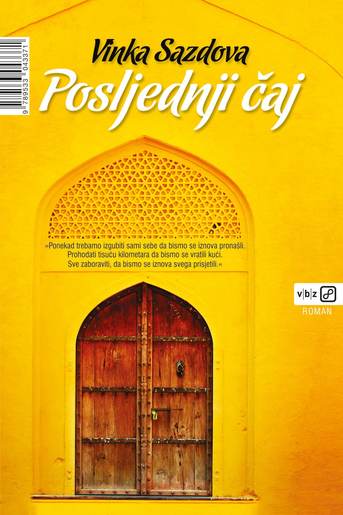 Posljednji čaj, Sazdova, Vinka