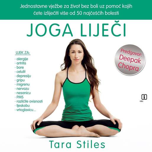 Joga liječi, Stiles, Tara