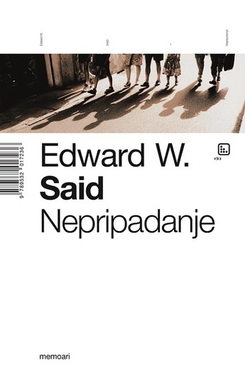 Nepripadanje, Said, Edward W.