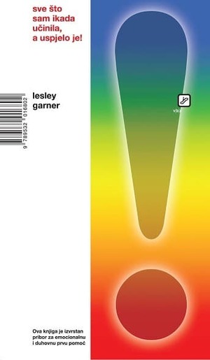 Sve što sam ikada učinila,a uspjelo je!, Garner, Lesley