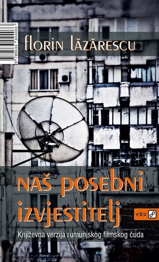 Naš posebni izvjestitelj, Lazarescu, Florin