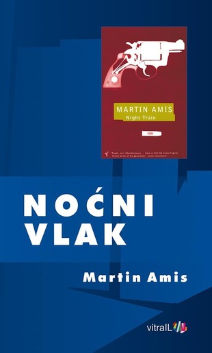 Noćni vlak, Amis, Martin