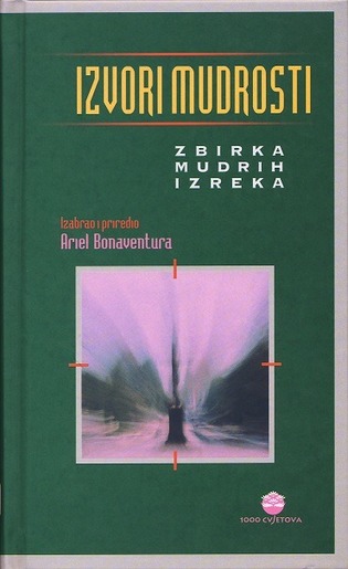 Izvori mudrosti, Bonaventura, Ariel