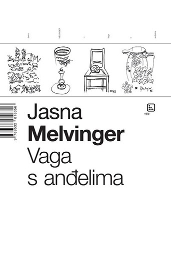 Vaga s anđelima, Melvinger, Jasna