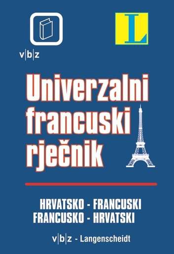 Univerzalni francuski rječnik, Langenscheidt,