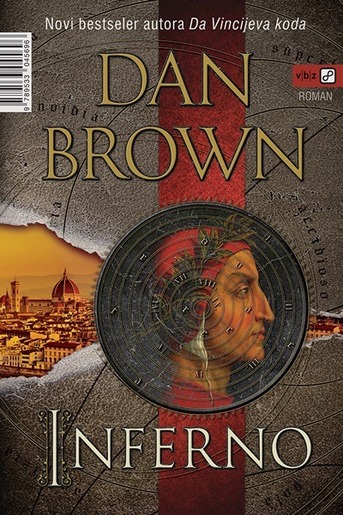 Inferno, Brown, Dan