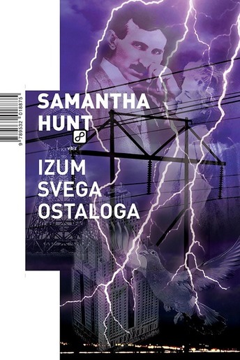 Izum svega ostaloga, Hunt, Samantha