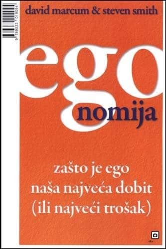 Egonomija, Marcum, David,Smith, Steven
