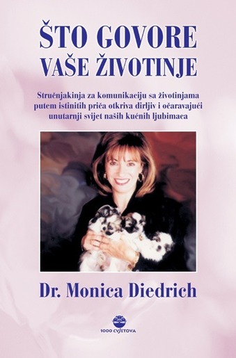 Što govore vaše životinje, Diedrich, Monica