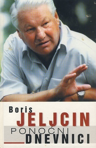 Ponoćni dnevnici, Jeljcin, Boris