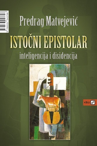 Istočni epistolar, Matvejević, Predrag