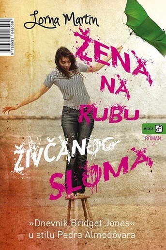 Žena na rubu živčanog sloma, Martin, Lorna