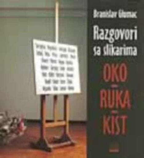 Razgovori sa slikarima, Glumac, Branislav
