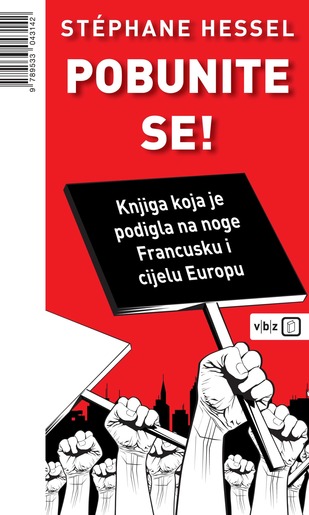 Pobunite se, Hessel, Stephane