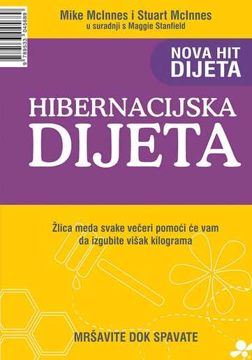 Hibernacijska dijeta, Mclnnes, Mike,Mclnnes, Stuart,Stanfield, Maggie