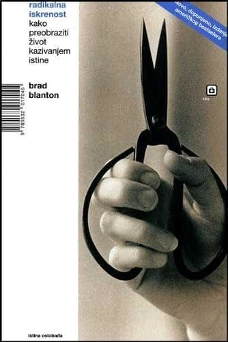 Radikalna iskrenost, Blanton, Brad